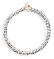 Bracciale Dodo Kit Rondelle in Argento DBA600ARONDE000OA